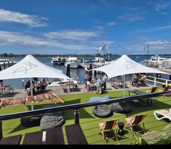 Metung Yacht Club & Metung Hotel